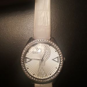 Guess watch large face